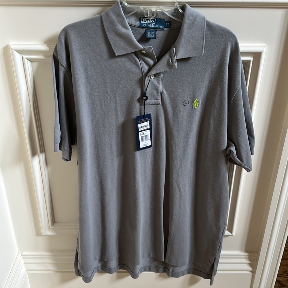 NWT Polo by Ralph Lauren Collared Shirt Sleeve Shirt